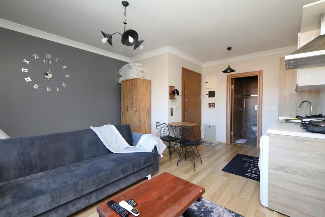 Studio Flat With S Apartament *